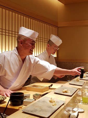 sushi gaito|SUSHI SAITO, Roppongi .